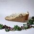 Womens Clear Strap Jute Wrap Wedges